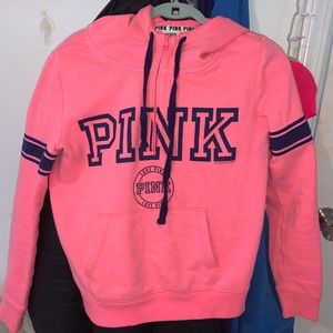 Pink VS sweatshirt